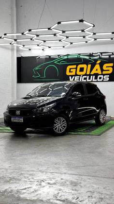 FIAT ARGO 1.0 FIREFLY FLEX DRIVE MANUAL FIAT ARGO 1.0 FIREFLY FLEX DRIVE MANUAL